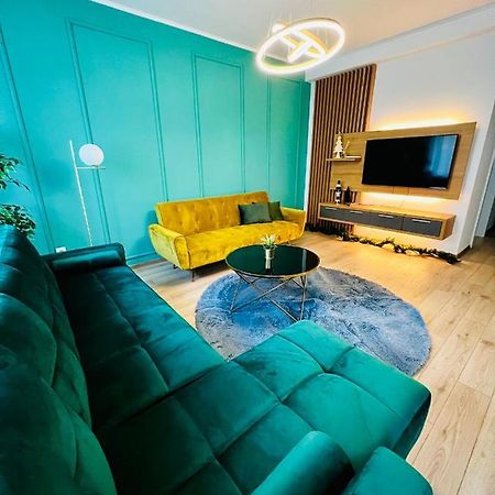 Huggo Apartment 35 Târgu-Mureş Exteriér fotografie