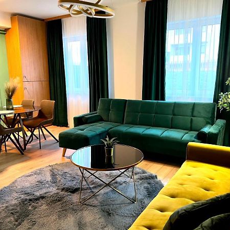 Huggo Apartment 35 Târgu-Mureş Exteriér fotografie