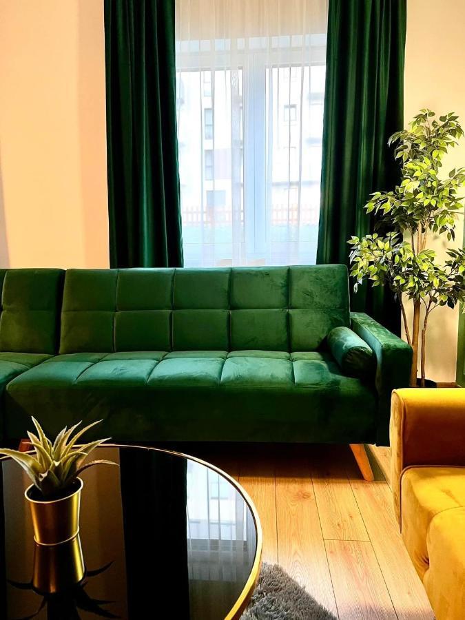 Huggo Apartment 35 Târgu-Mureş Exteriér fotografie
