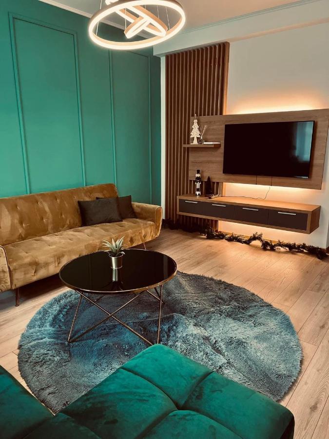 Huggo Apartment 35 Târgu-Mureş Exteriér fotografie