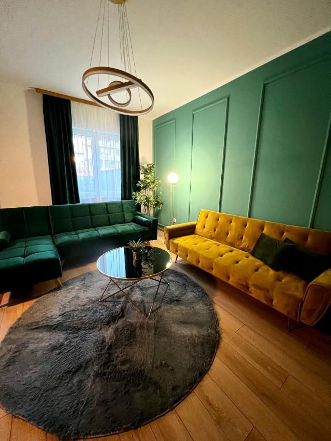 Huggo Apartment 35 Târgu-Mureş Exteriér fotografie