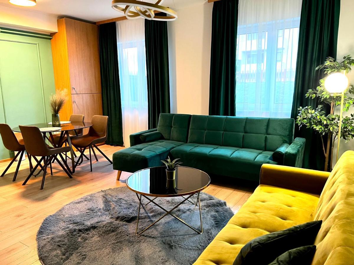 Huggo Apartment 35 Târgu-Mureş Exteriér fotografie