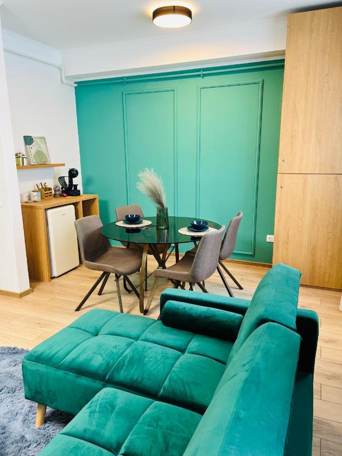 Huggo Apartment 35 Târgu-Mureş Exteriér fotografie