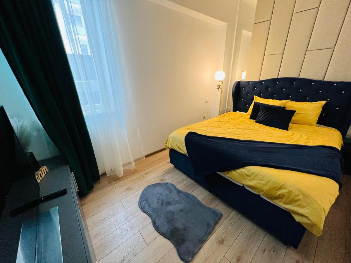 Huggo Apartment 35 Târgu-Mureş Exteriér fotografie